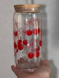 Cherry and Bows cup!