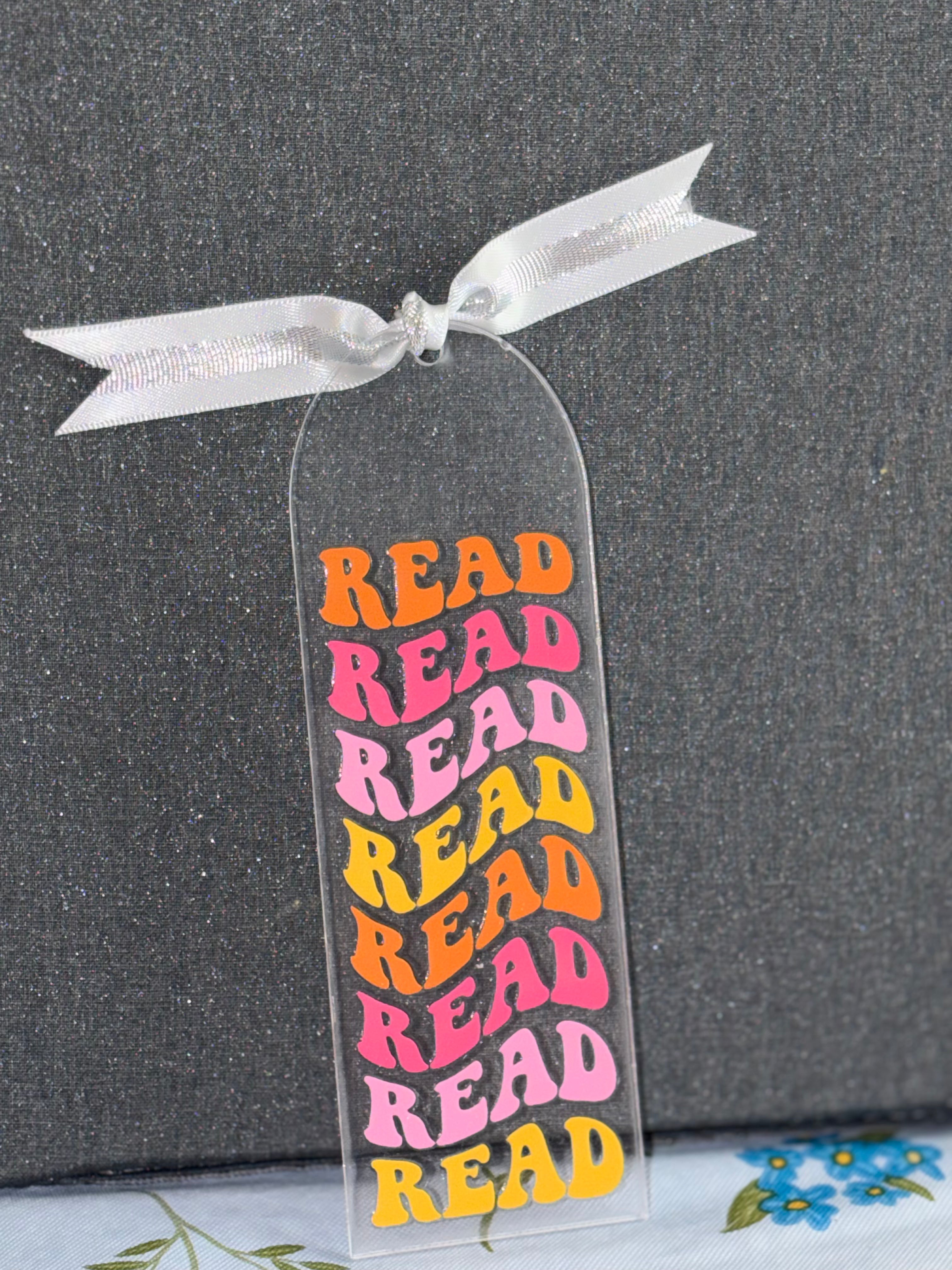 Acrylic BookMark
